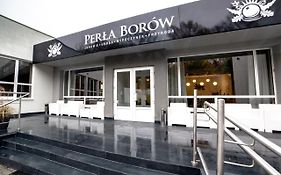 Ośrodek Wypoczynkowo-Rehabilitacyjny Perła Borów